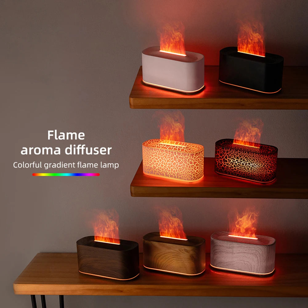 Diffuseur Flamme Zen