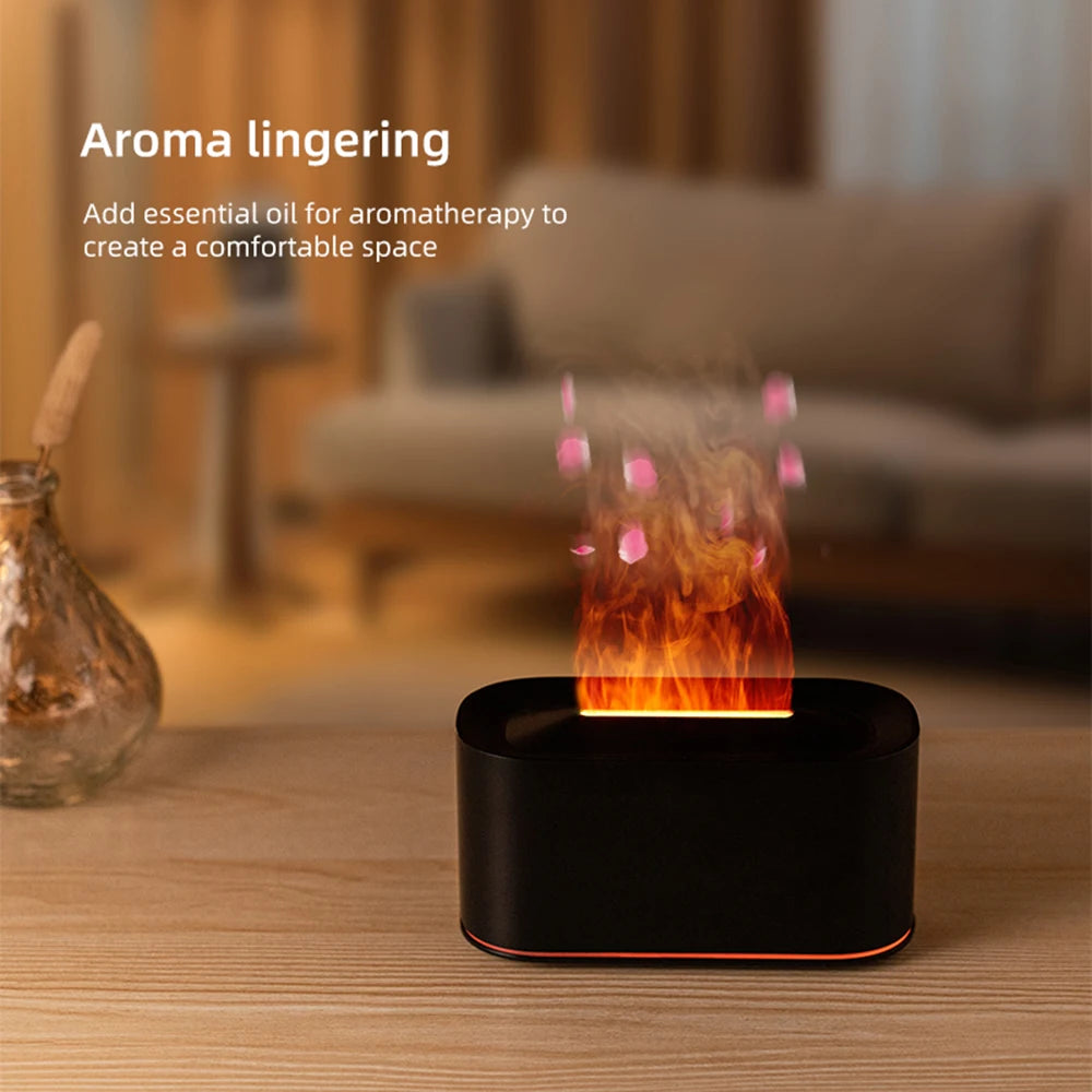 Diffuseur Flamme Zen