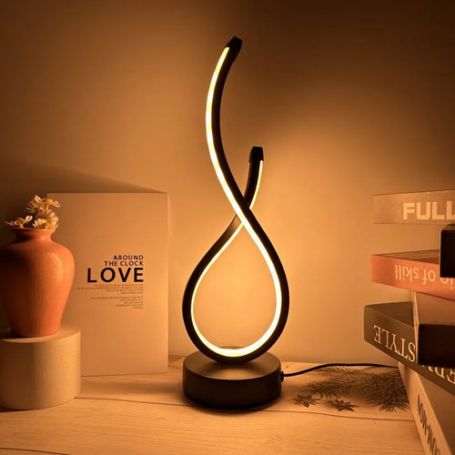 Lampe Spirale Aura