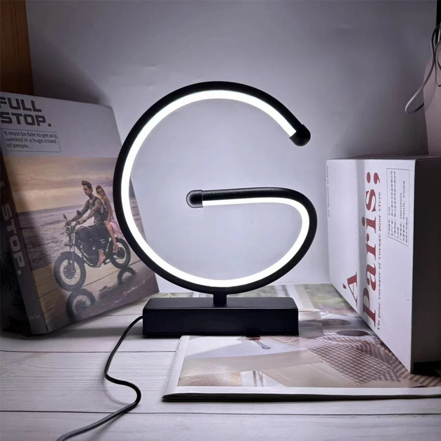 Lampe Spirale Aura