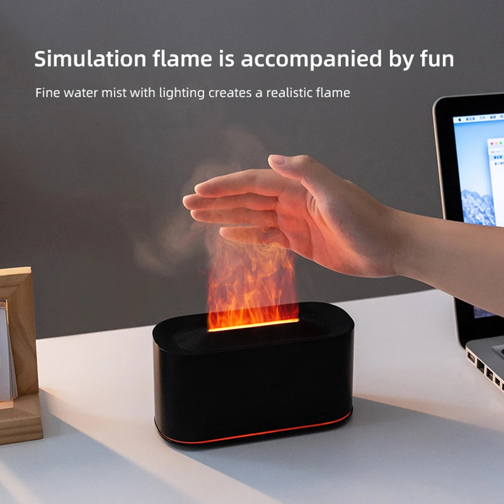 Diffuseur Flamme Zen