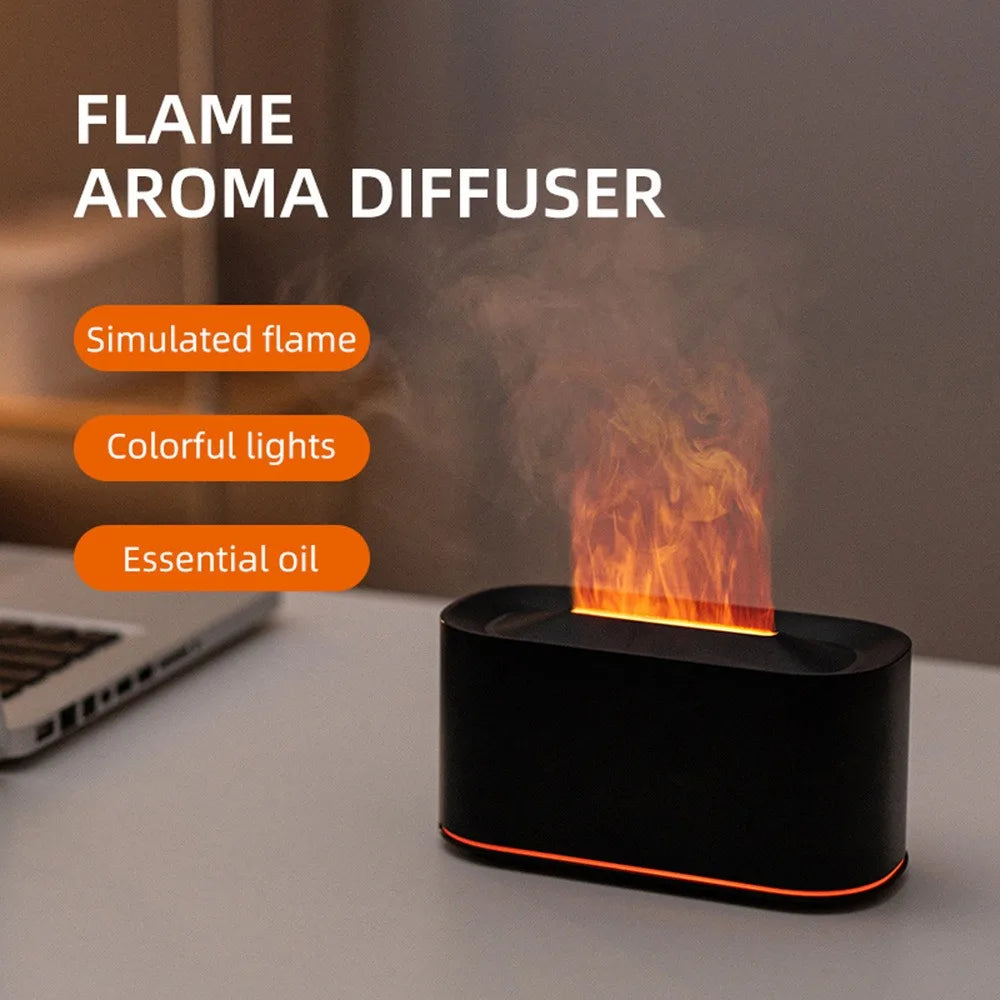 Diffuseur Flamme Zen