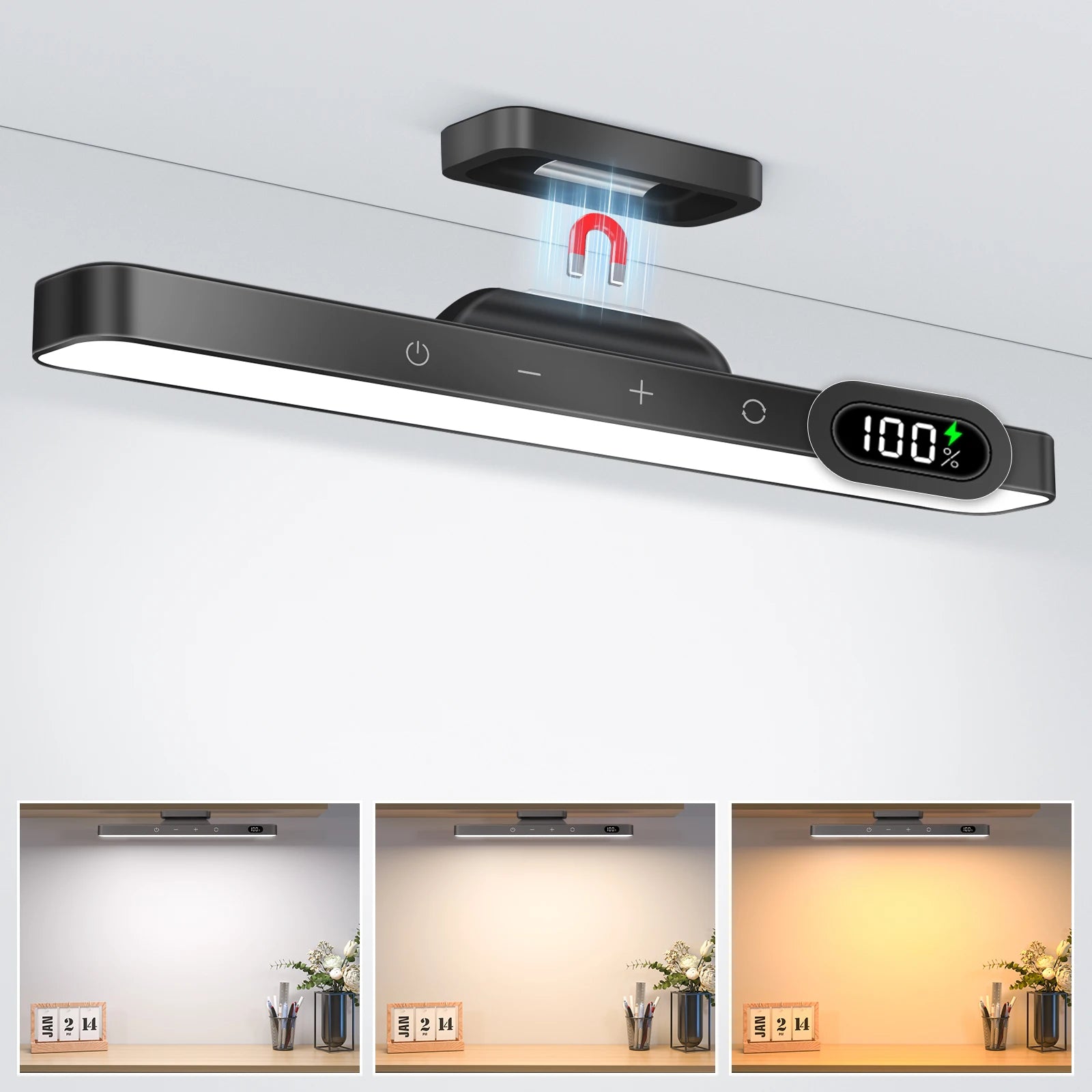 Lampe Magnétique LumiNest