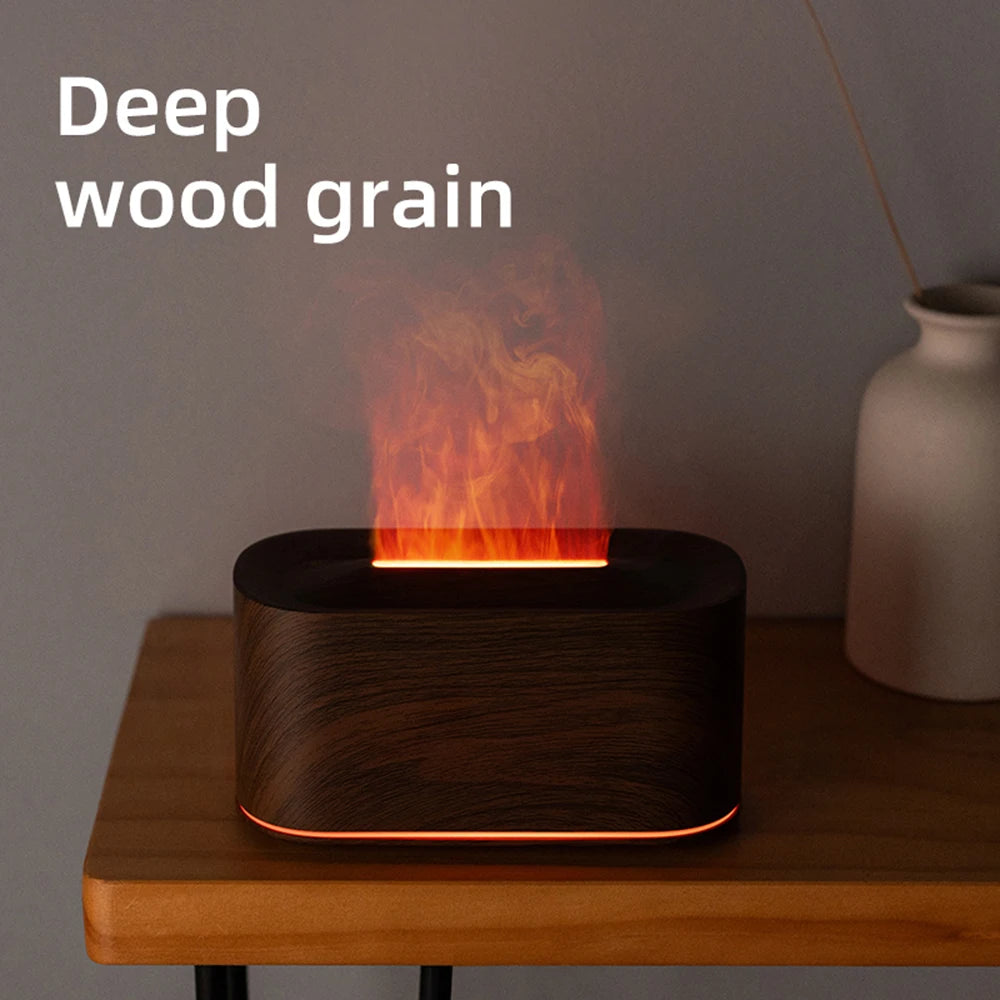 Diffuseur Flamme Zen