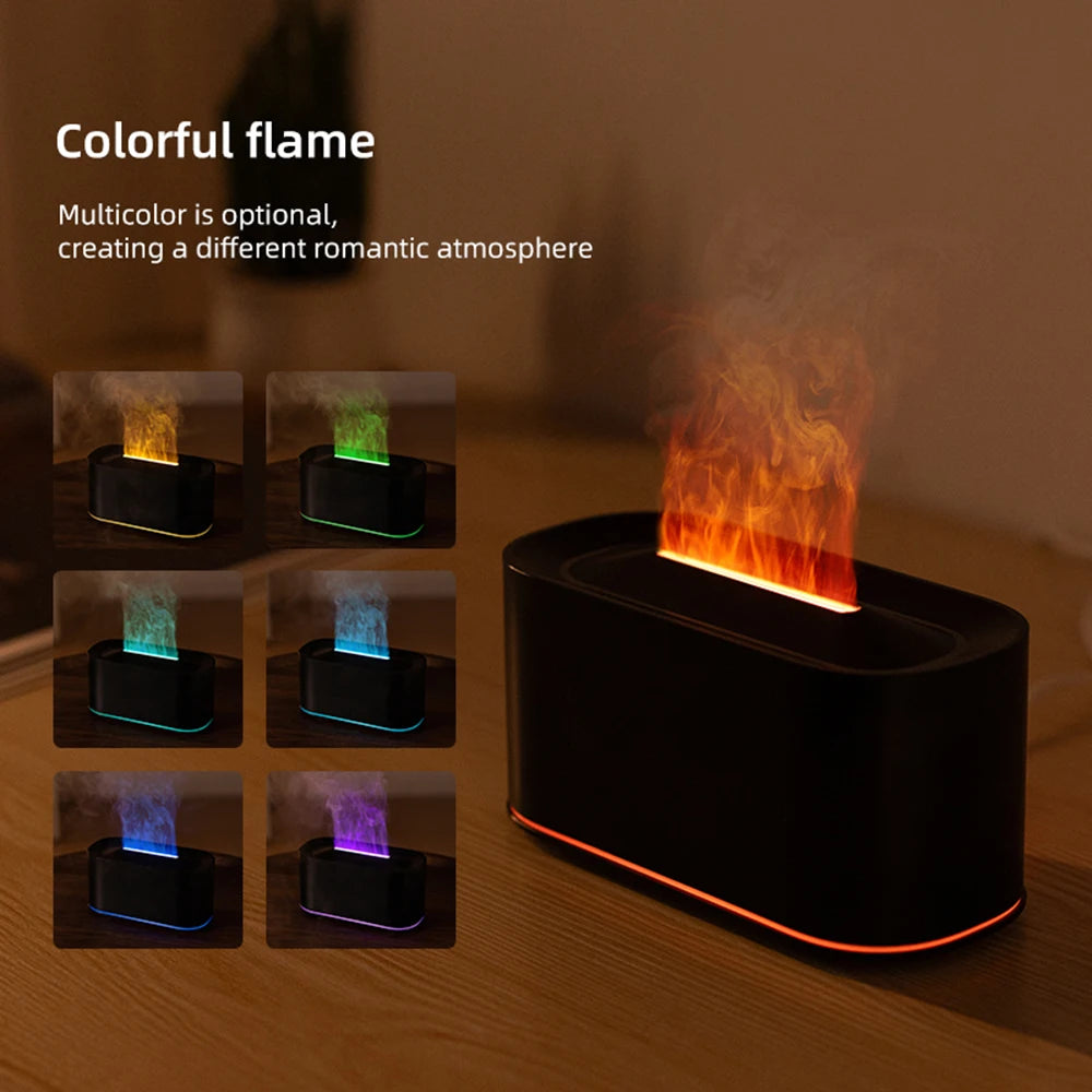 Diffuseur Flamme Zen
