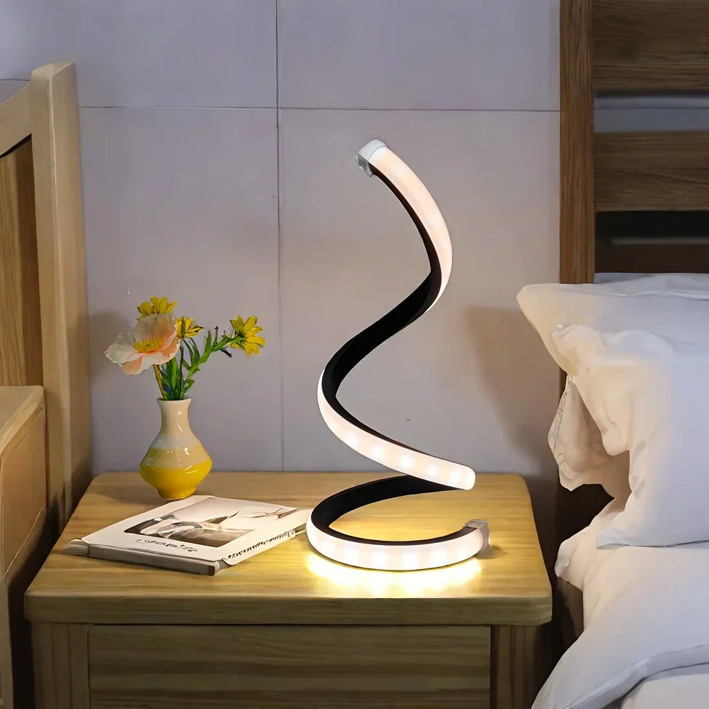 Lampe Spirale Aura